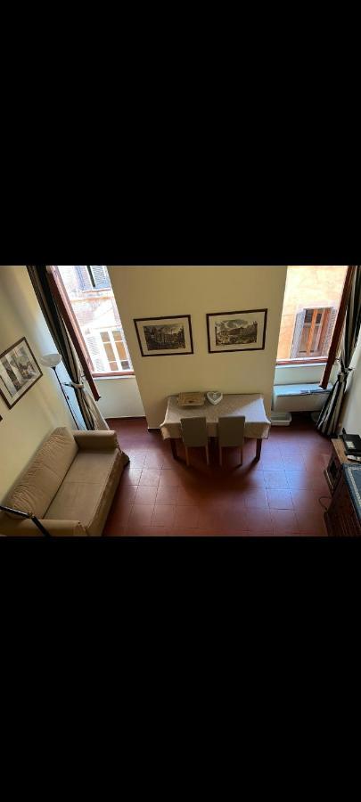 Ferienwohnung Casa Navona Rom Exterior foto